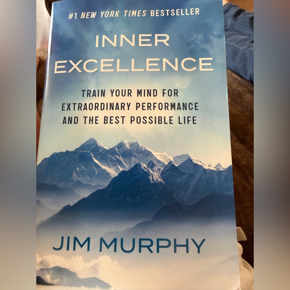 Inner Excellence Paperback Book